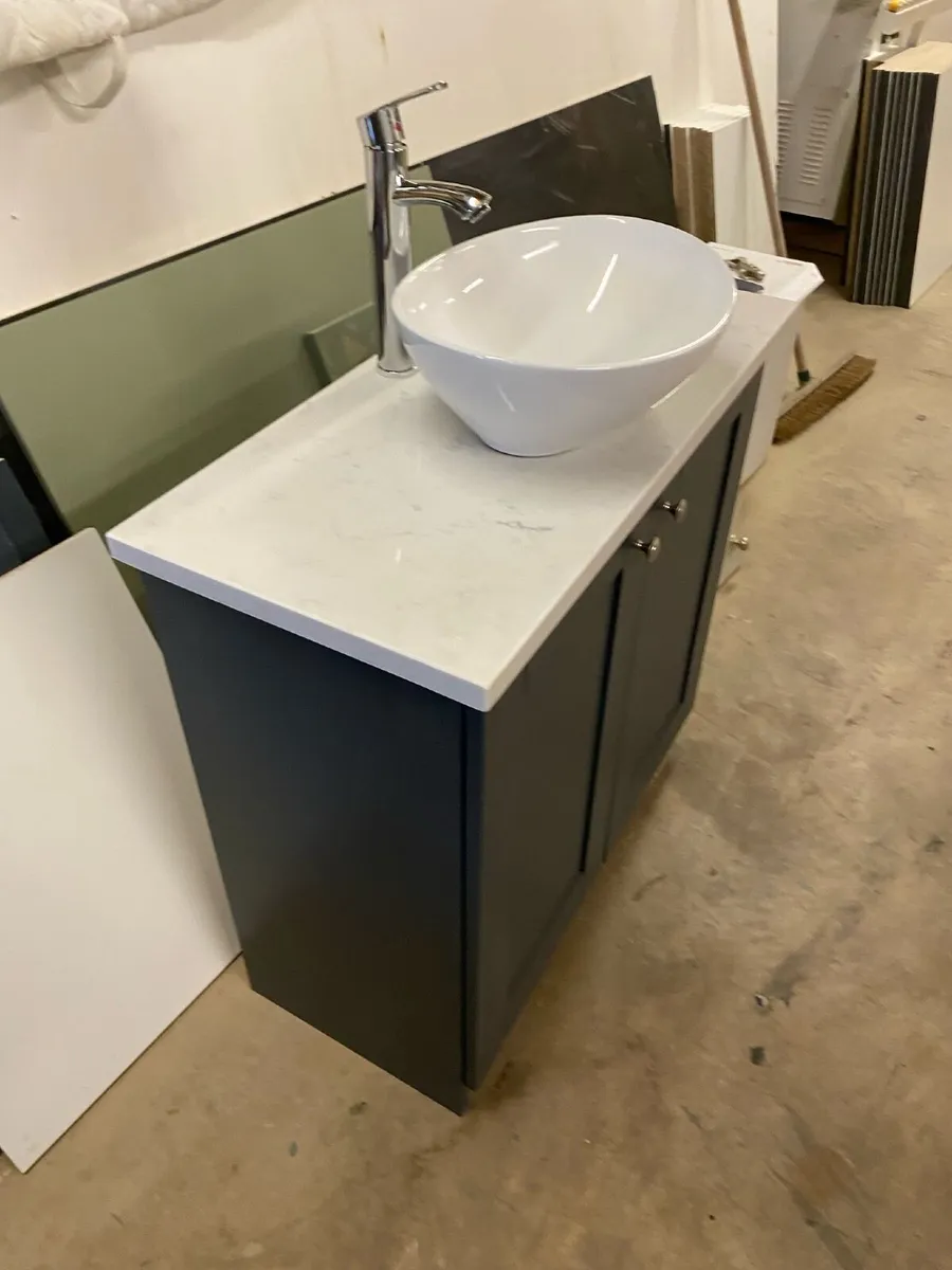 Bathroom Vanity Unit New - Image 2