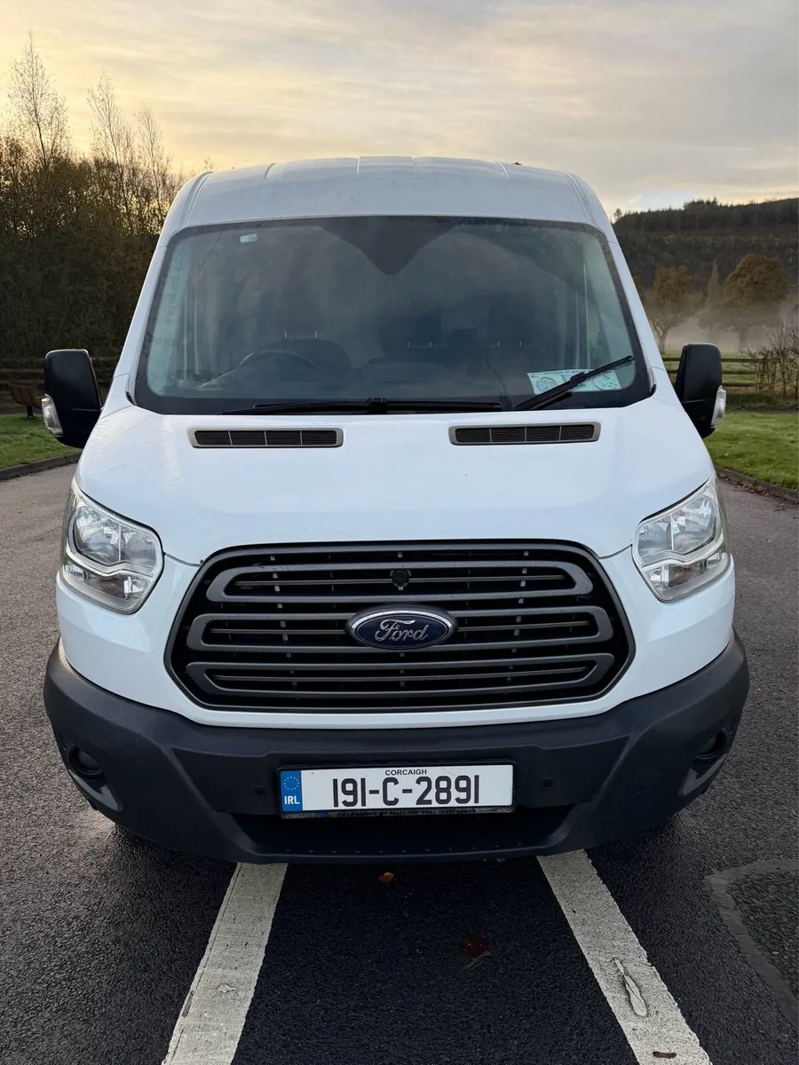 Ford Transit - Image 1