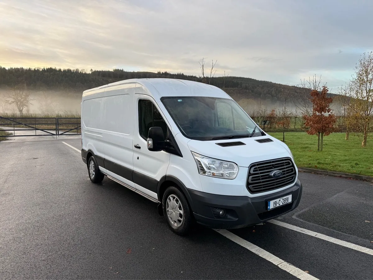 Ford Transit - Image 3