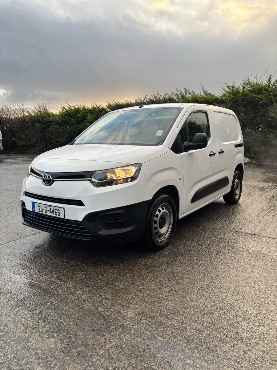 Toyota Proace City - Image 1