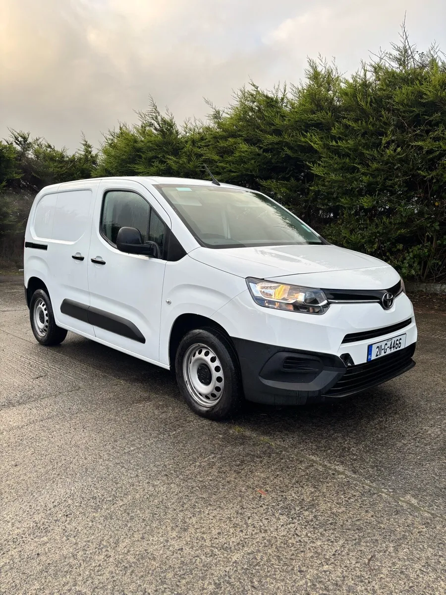 Toyota Proace City - Image 3