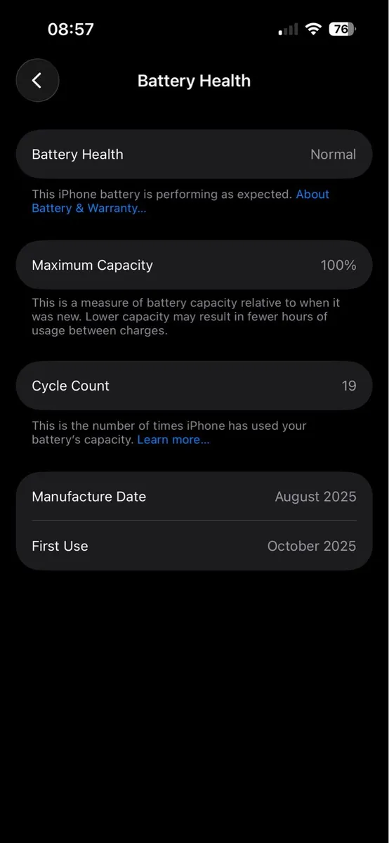 iPhone 16 128GB Black 📱 - Image 4