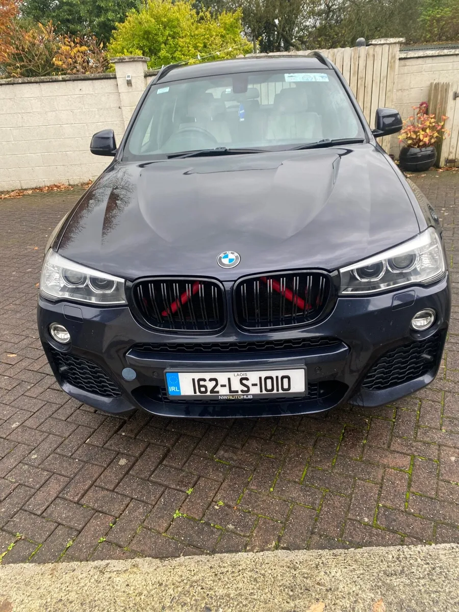 BMW X3 2016 - Image 1