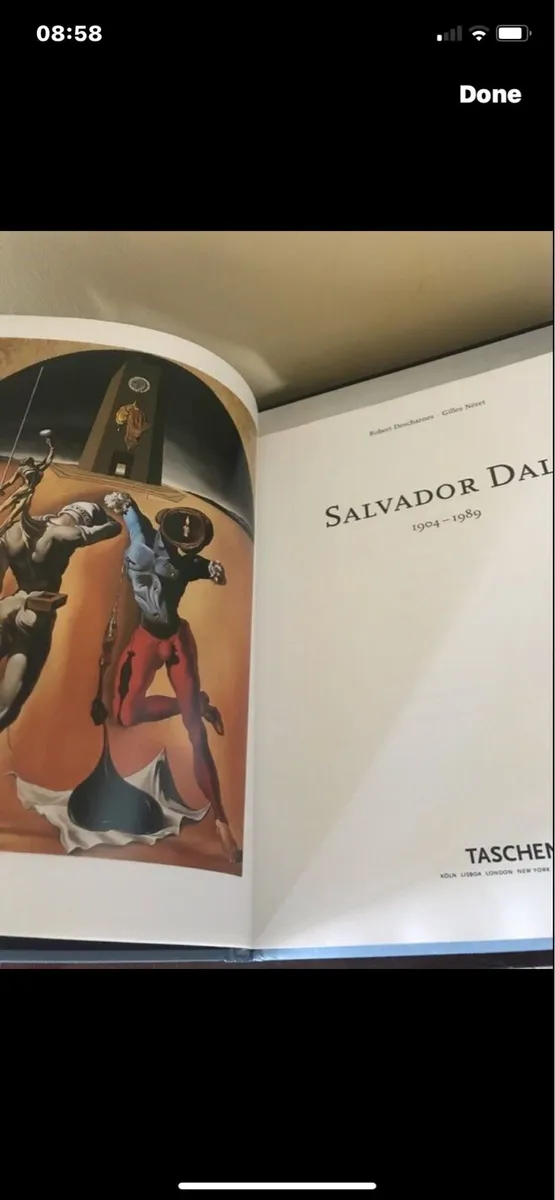 Dali 1904-1989 - Image 4