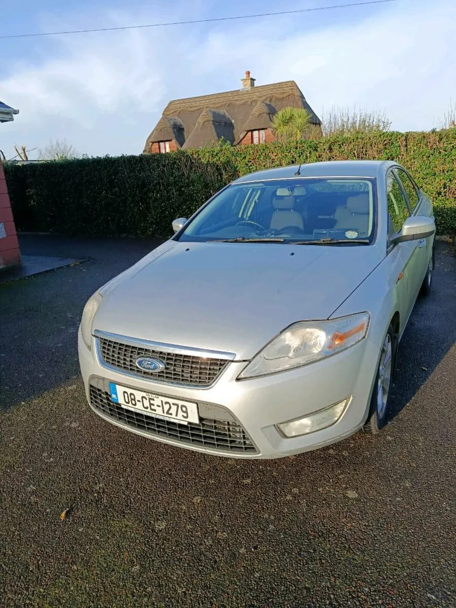 Ford Mondeo diesel - Image 1