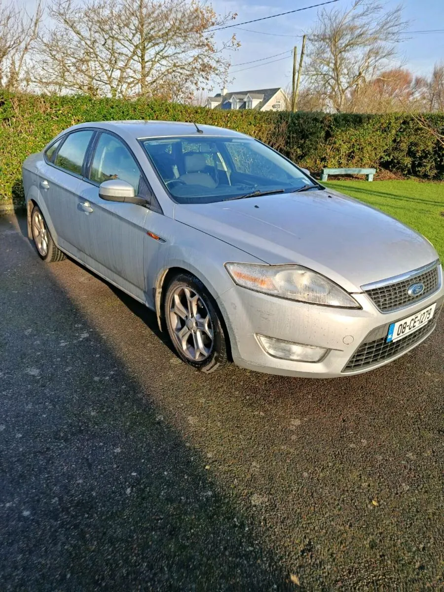 Ford Mondeo diesel - Image 2