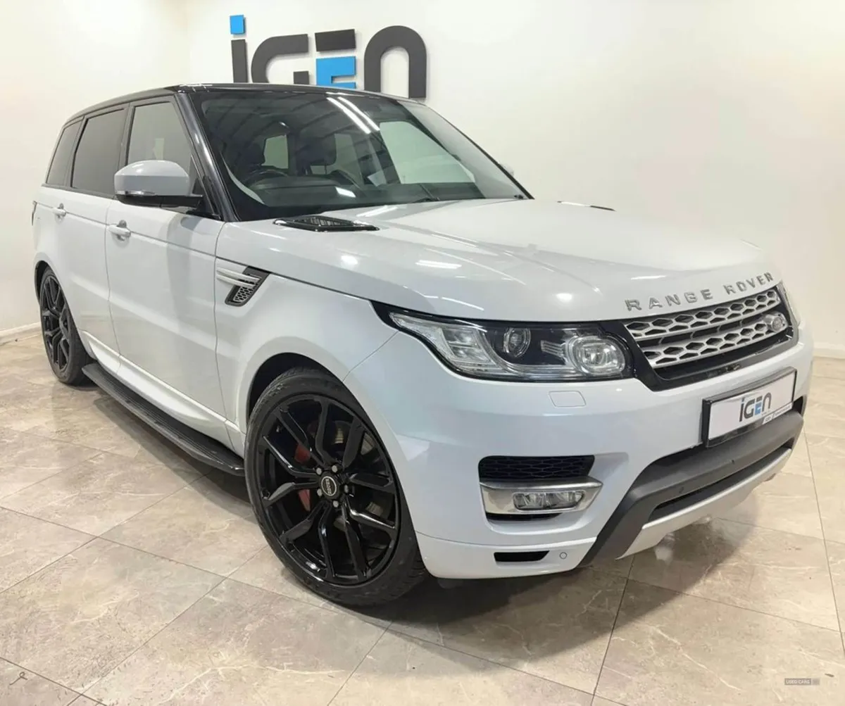 Land Rover Range Rover Sport 3.0 Range Rover Spor - Image 3
