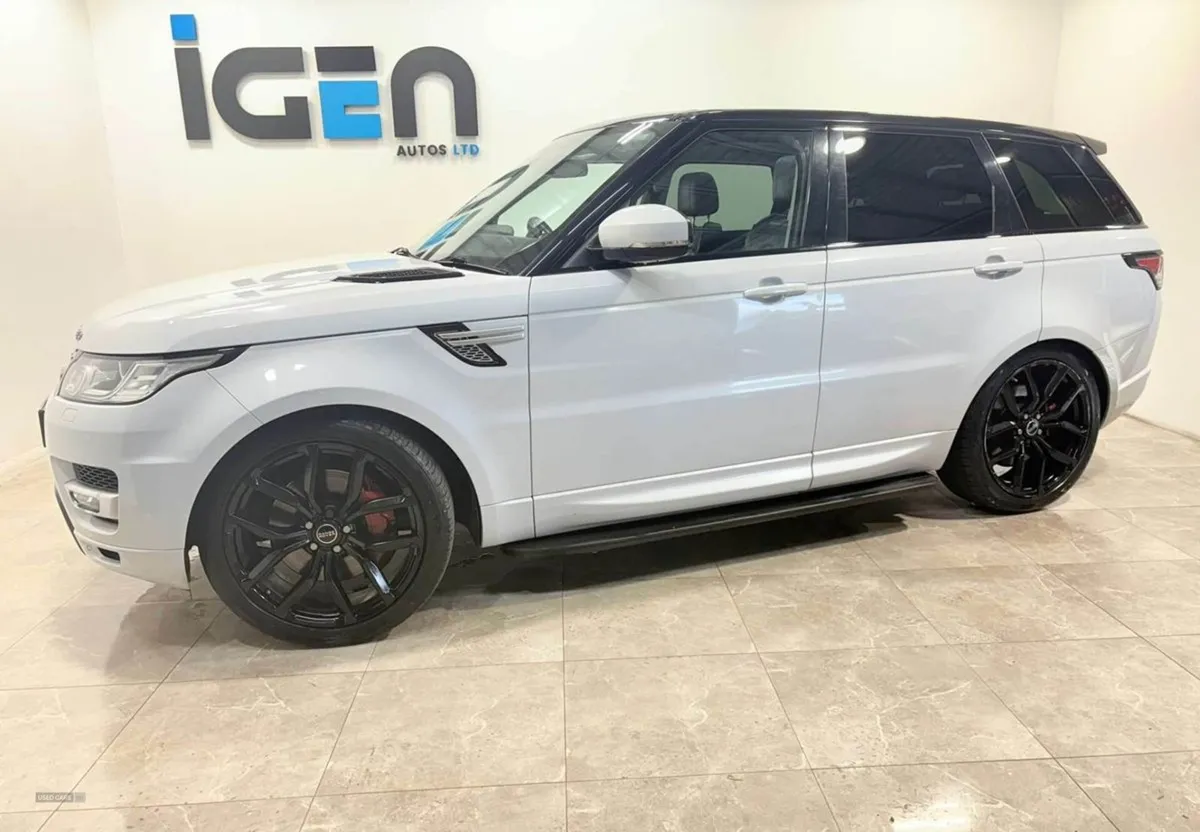 Land Rover Range Rover Sport 3.0 Range Rover Spor - Image 4