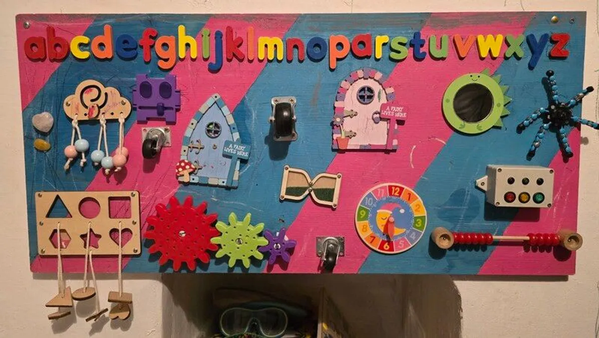 Activity board - Image 1