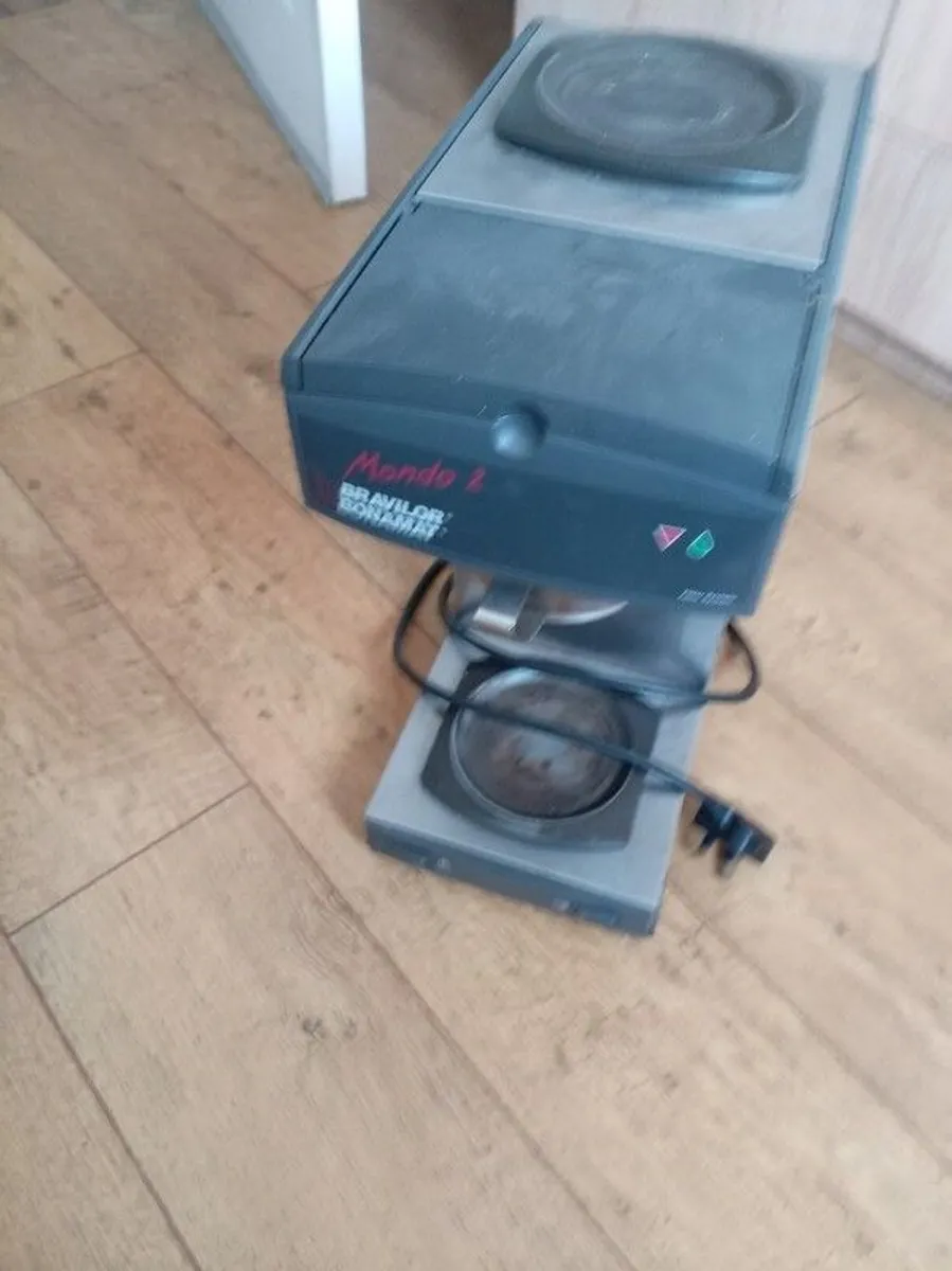 coffee filter machine - Image 1