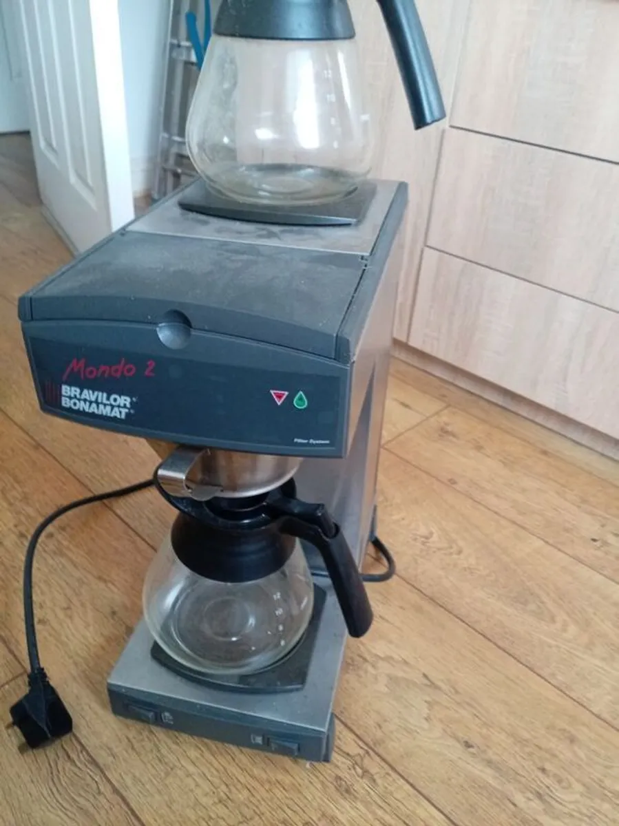coffee filter machine - Image 2