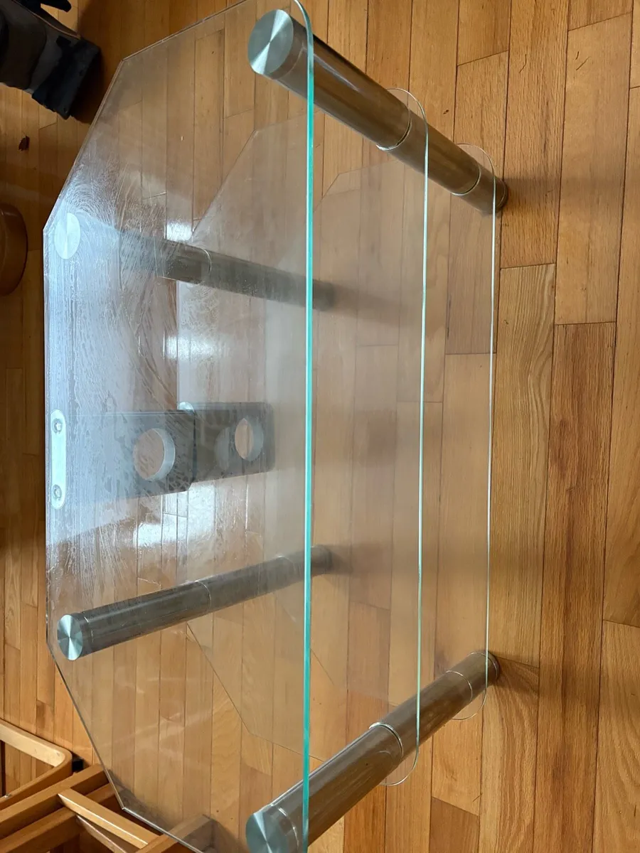 TV Stand Glass - Image 2