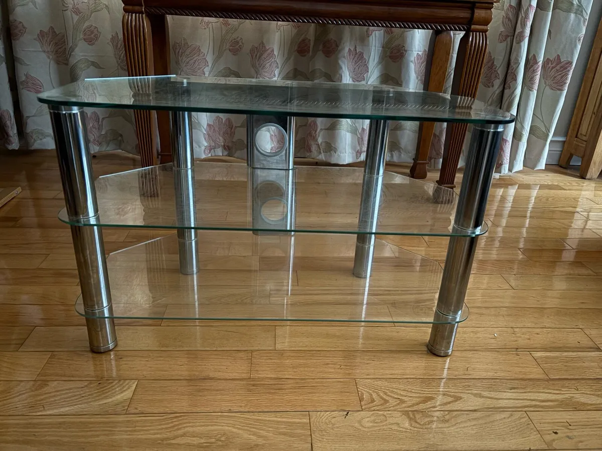 TV Stand Glass - Image 3