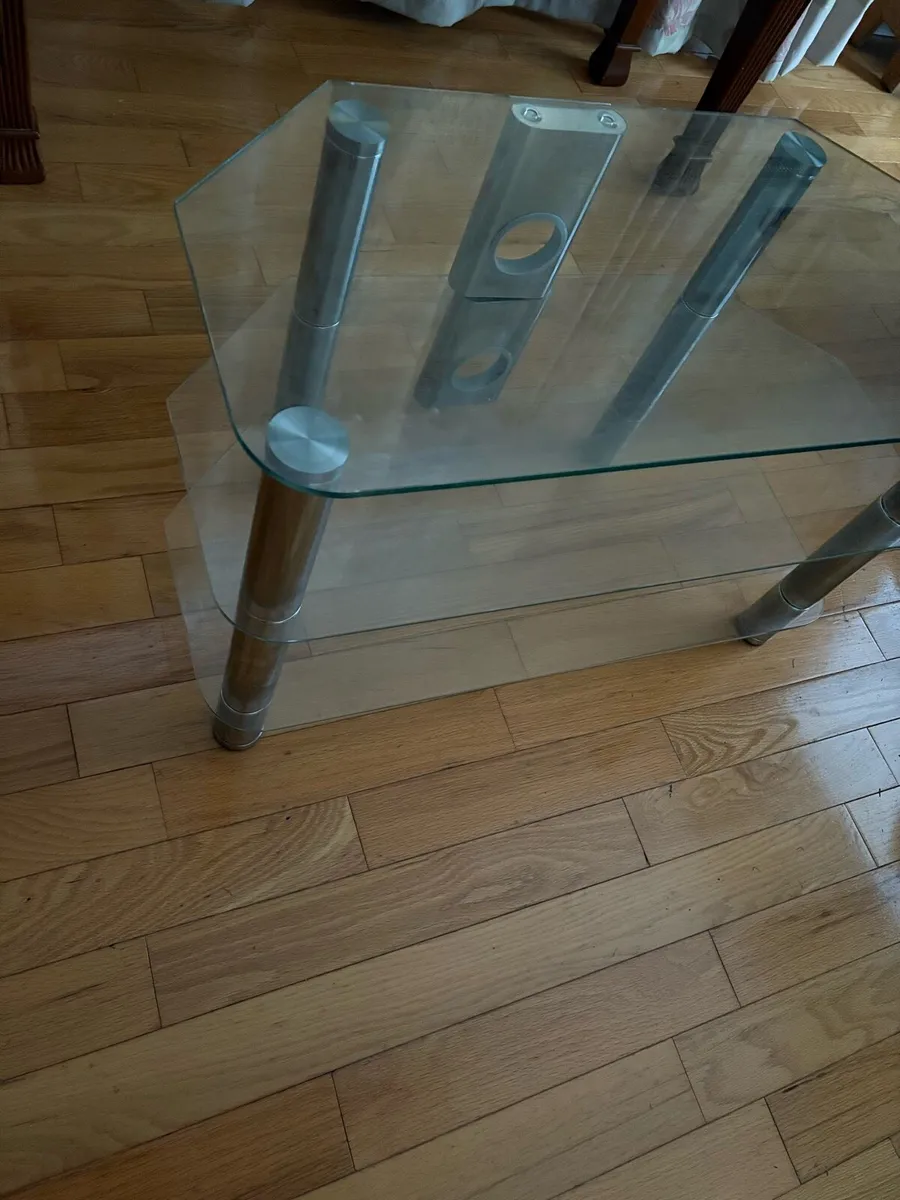 TV Stand Glass - Image 4