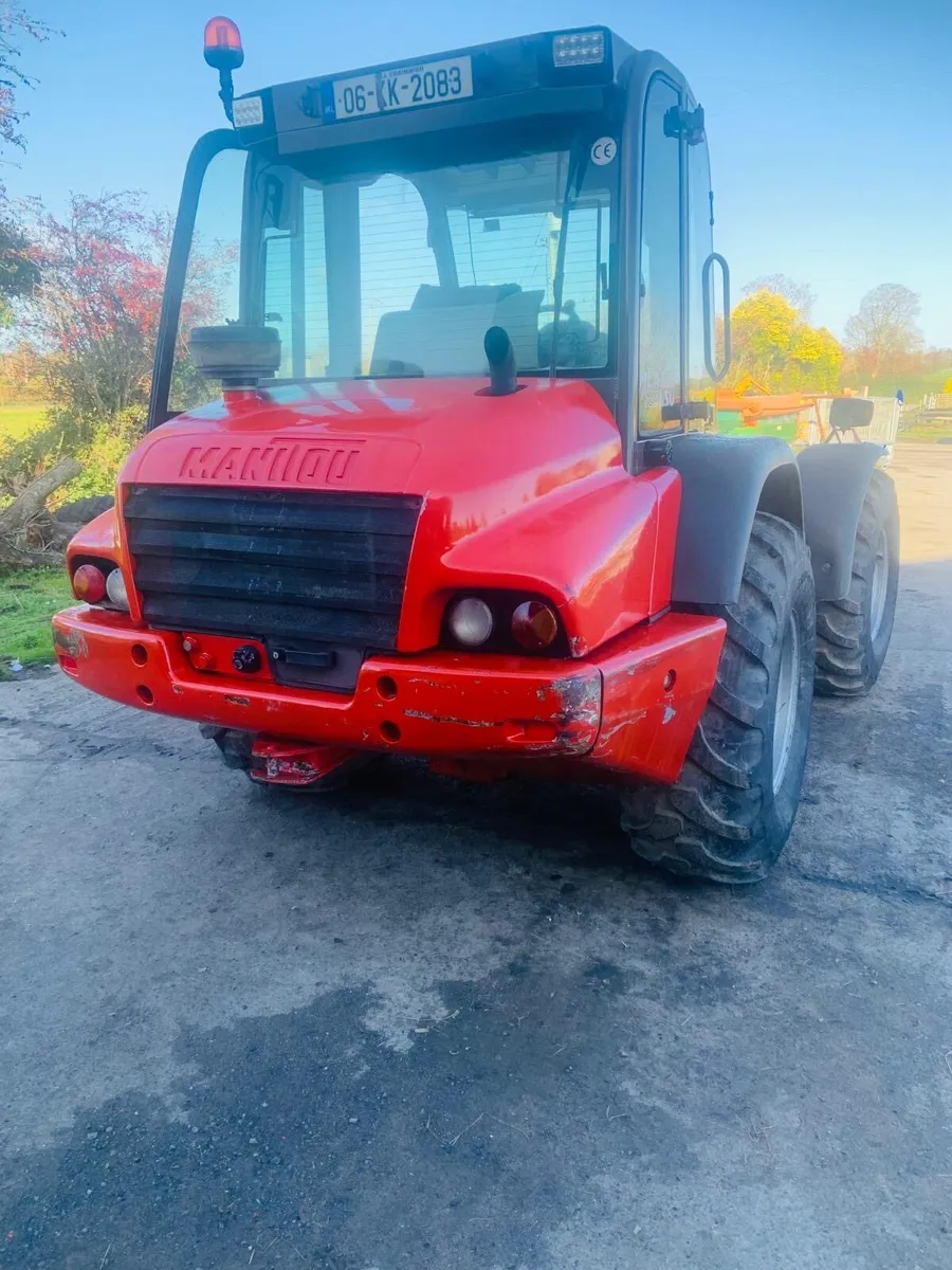 Manitou loader - Image 3