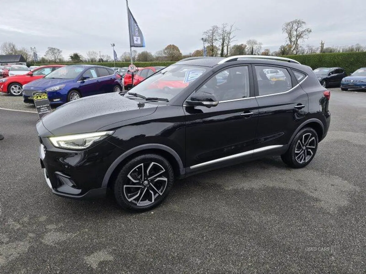 MG ZS Exclusive - Image 2