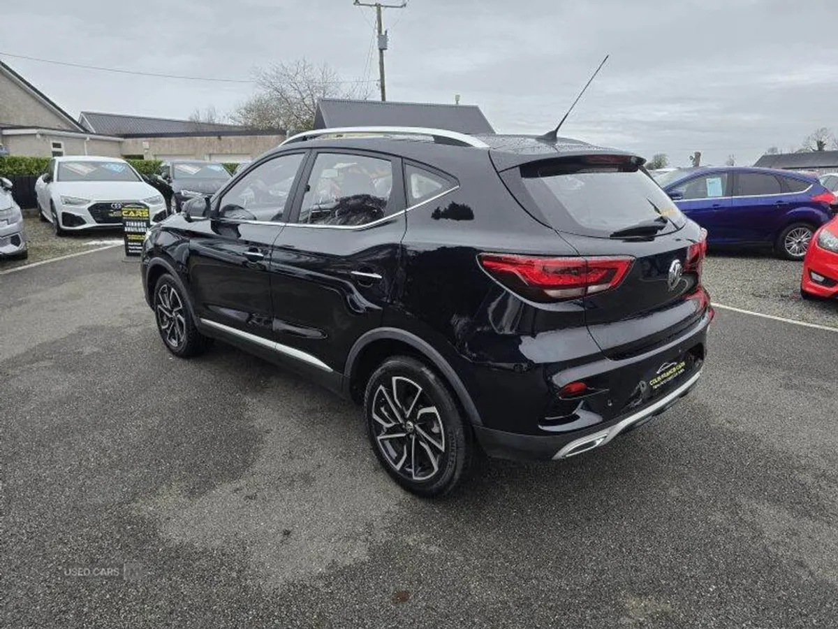 MG ZS Exclusive - Image 3