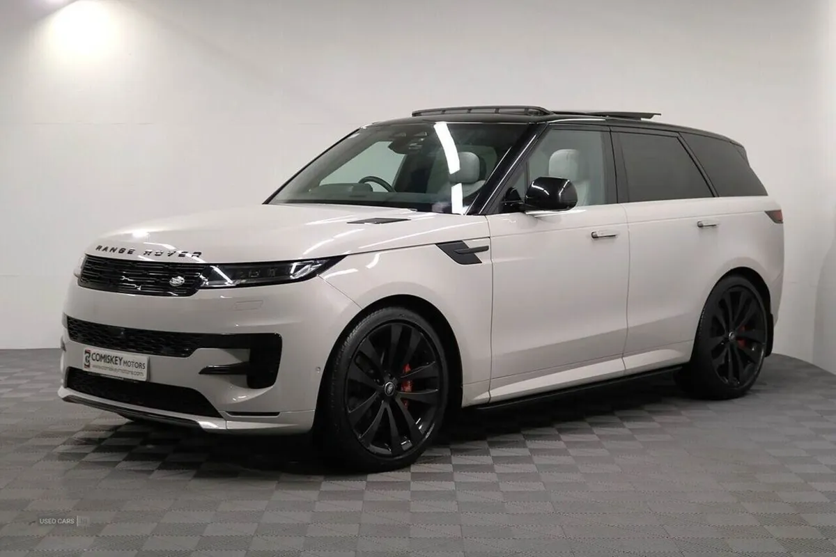 Land Rover Range Rover Sport D300 Mhev Dynamic SE - Image 4