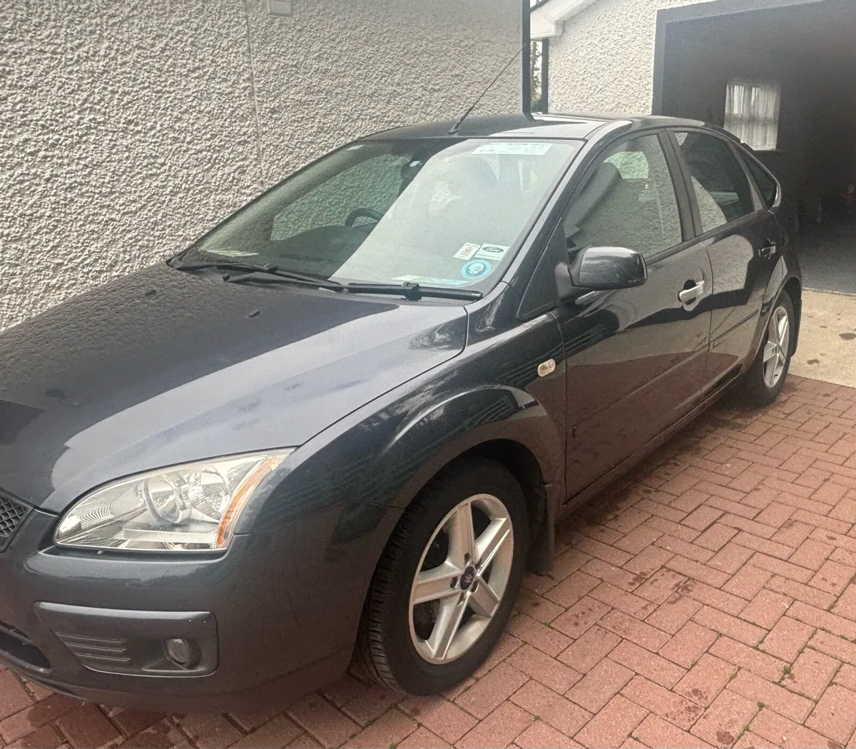 08 Ford focus 1.4 NCT and taxed June 26 FSH - Image 2