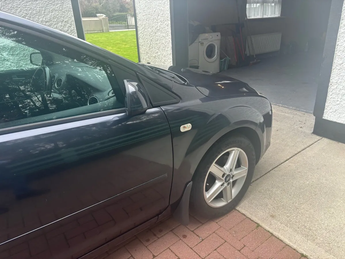 08 Ford focus 1.4 NCT and taxed June 26 FSH - Image 4