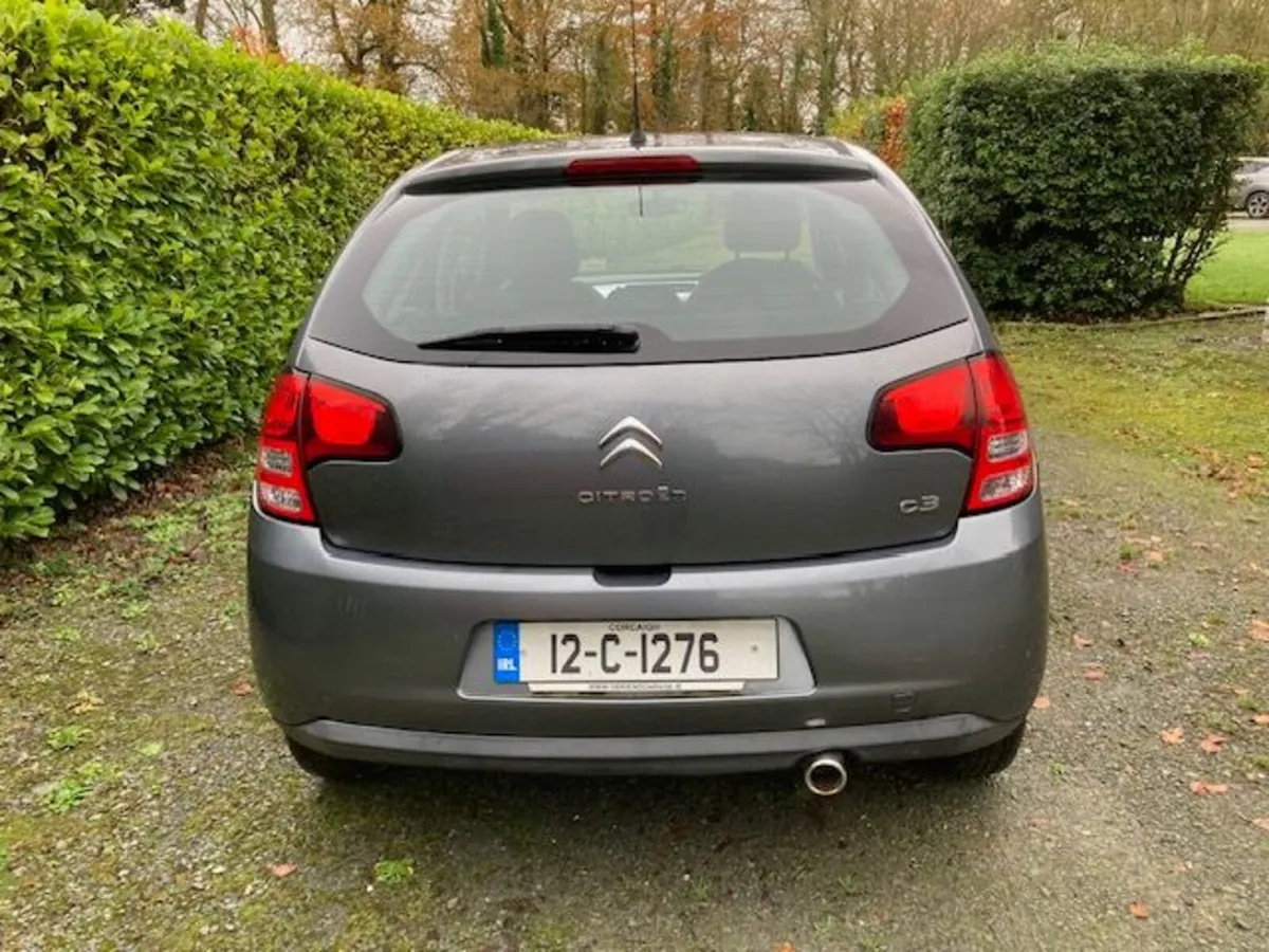 Citroen C3 2012 - Image 3