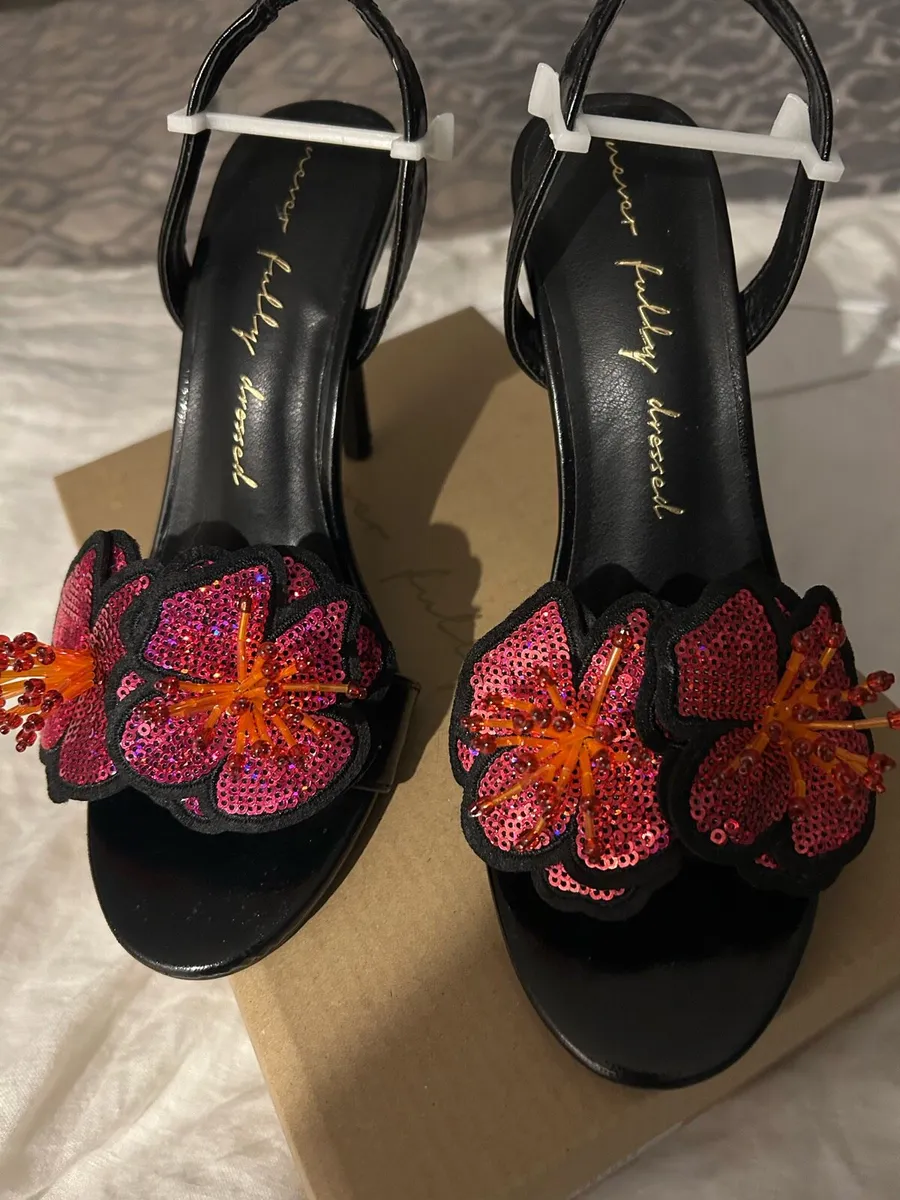 Never Fully dressed Party Shoes - Image 1