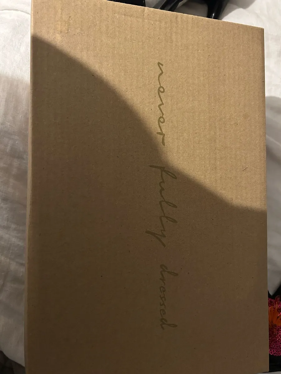 Never Fully dressed Party Shoes - Image 2