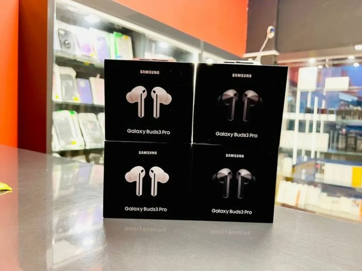 Samsung Buds 3 pro
