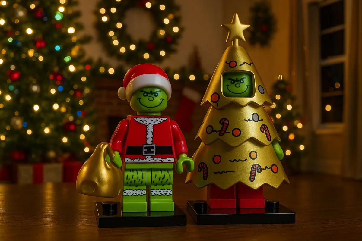 Christmas Characters - Image 2