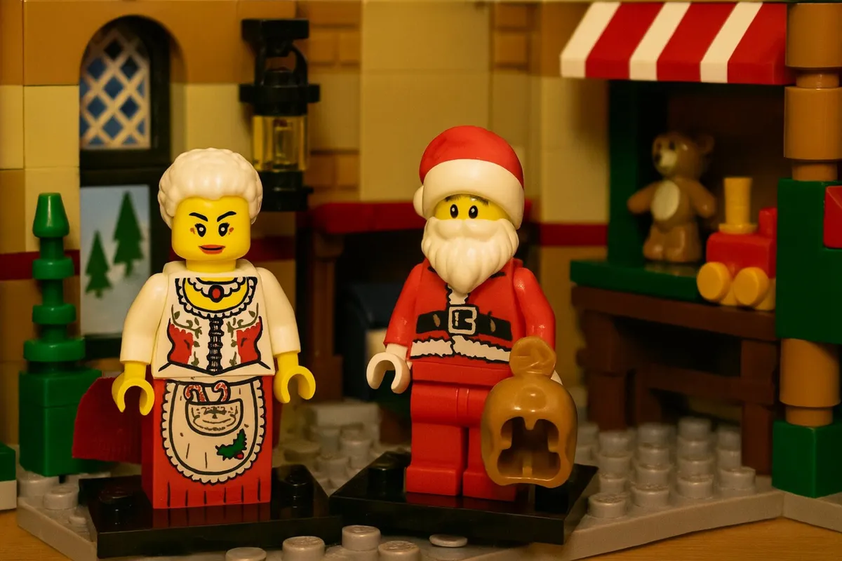 Christmas Characters - Image 3