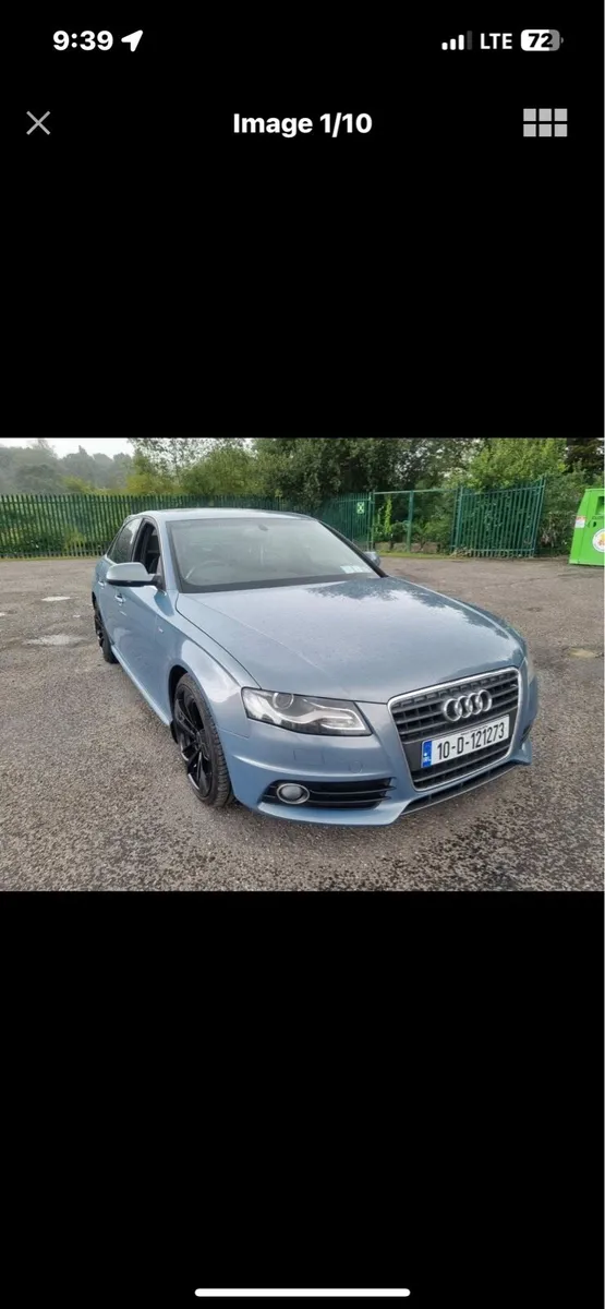 Audi a4 sline black addition - Image 2