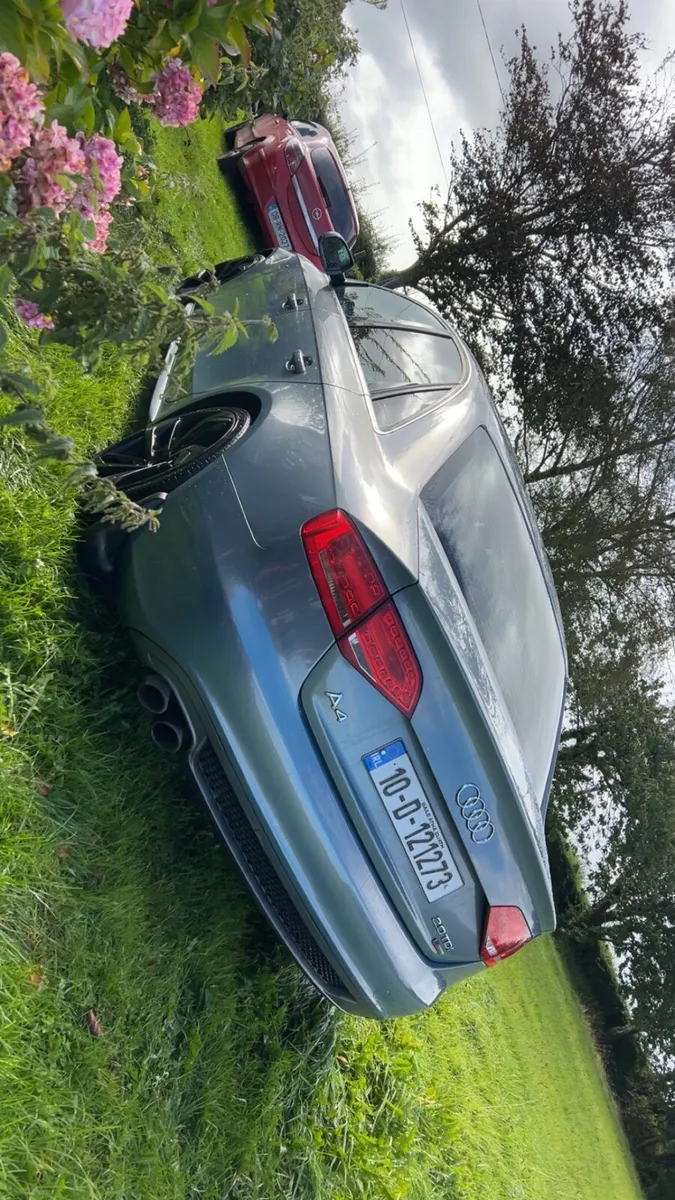 Audi a4 sline black addition - Image 3