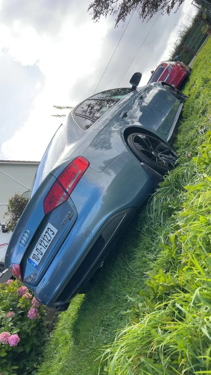Audi a4 sline black addition - Image 4