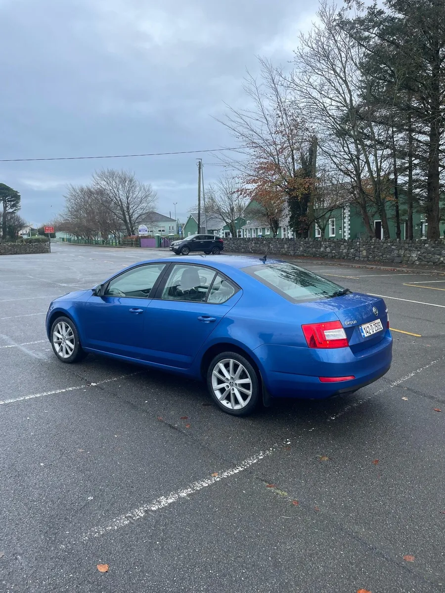 Skoda Octavia 2.0tdi !!!!new Nct today !!! - Image 2