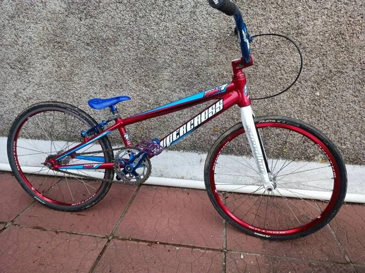 Supercross Race BMX - Image 1