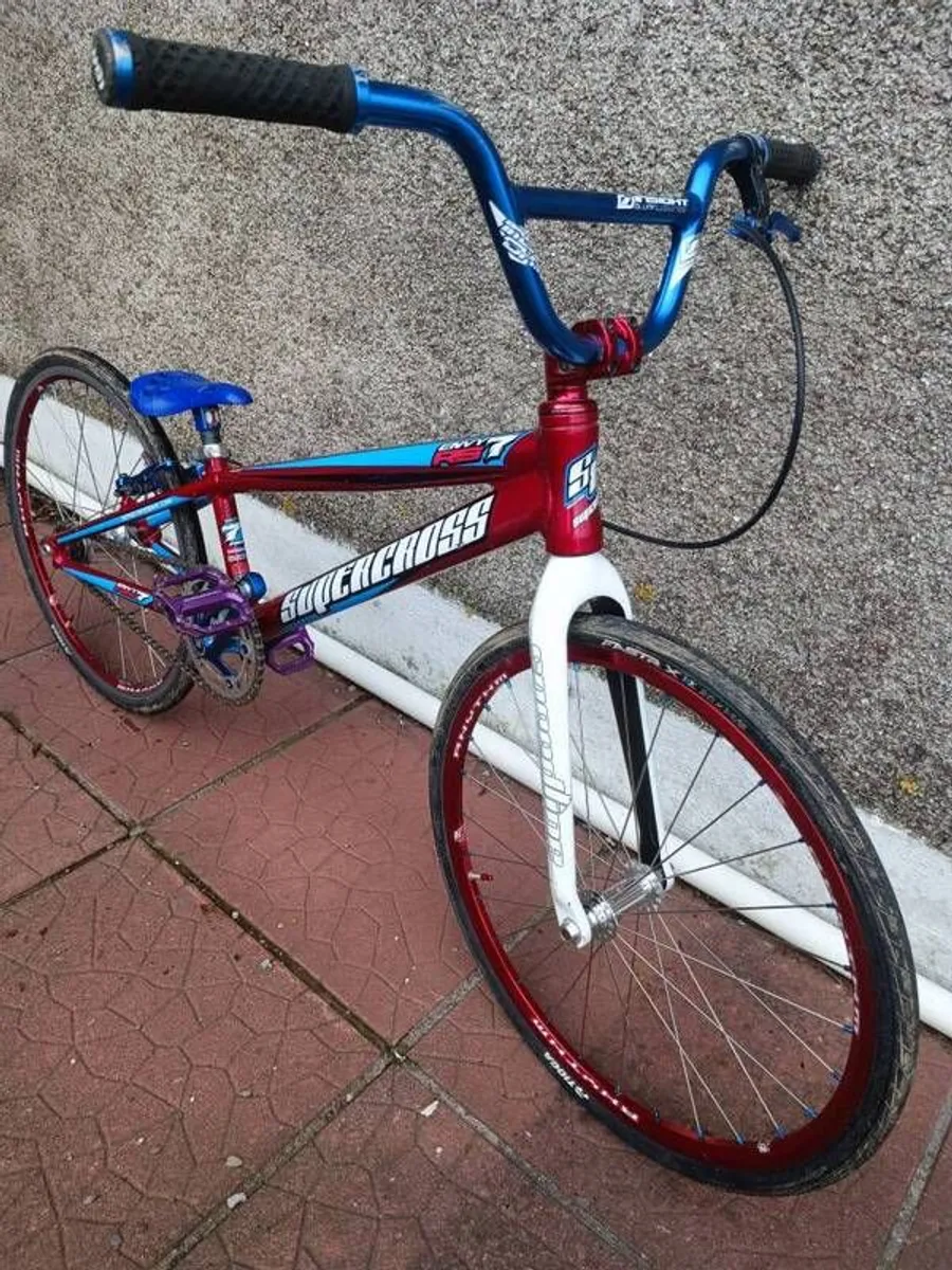 Supercross Race BMX - Image 2