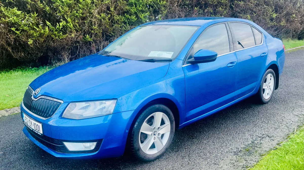 2015 SKODA OCTAVIA 1.6 TDI BUSINESS EDITION - Image 1