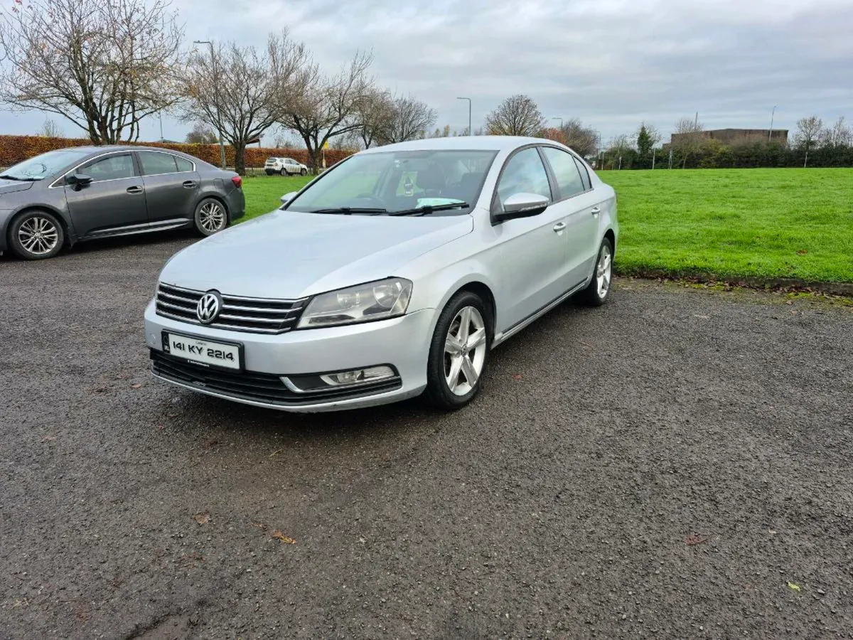 Vw Passat - Image 1
