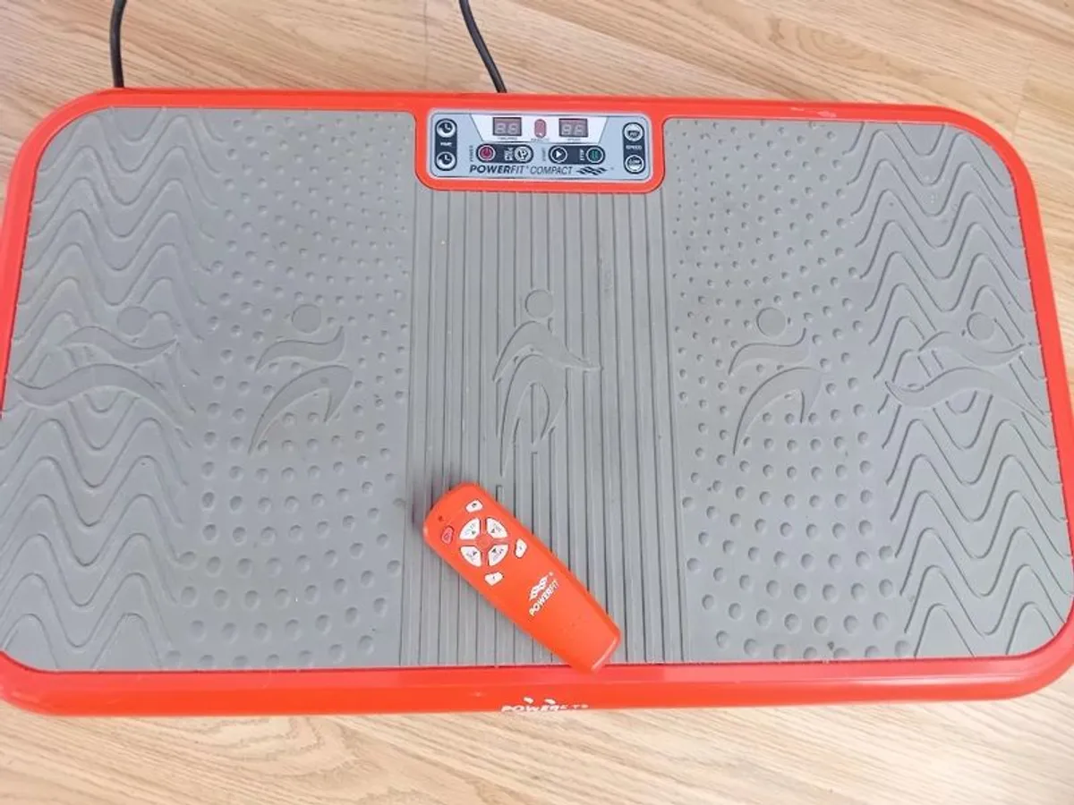 vibration plate