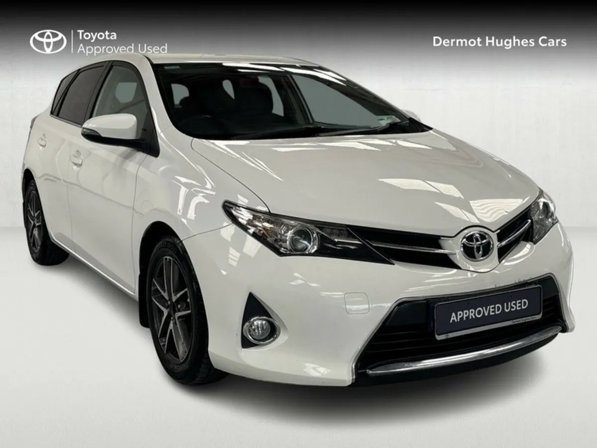 Toyota Auris 1.4 D-4D ICON 5DR S/S - Image 1