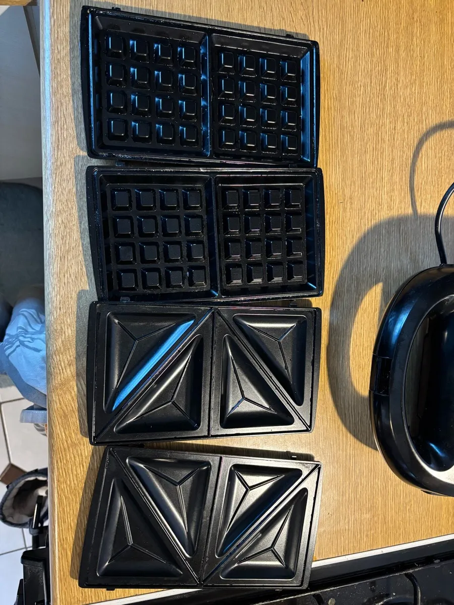 3 in 1 Toaster - Image 4