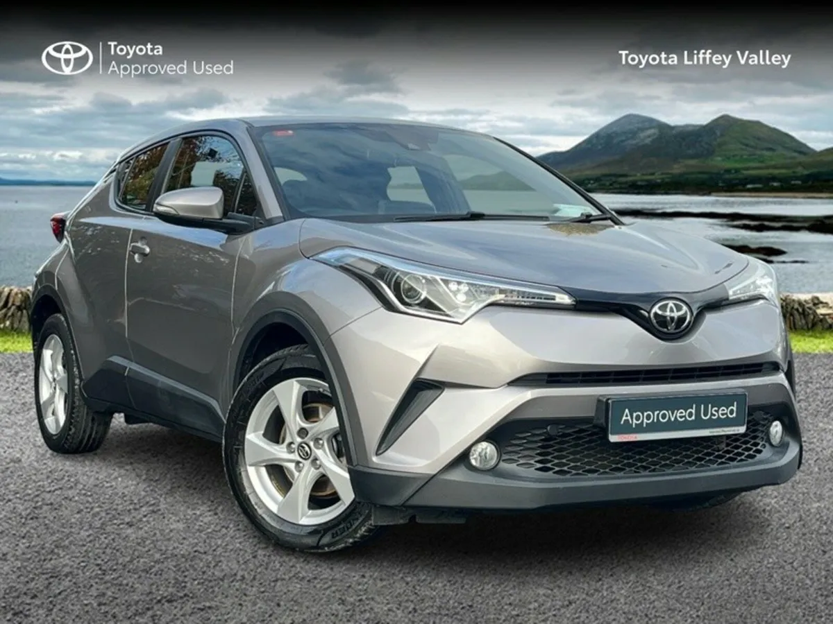 Toyota C-HR 1.2 ICON 115BHP 5DR - Image 1