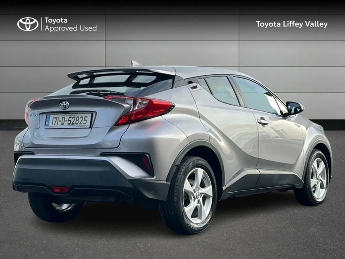 Toyota C-HR 1.2 ICON 115BHP 5DR - Image 2