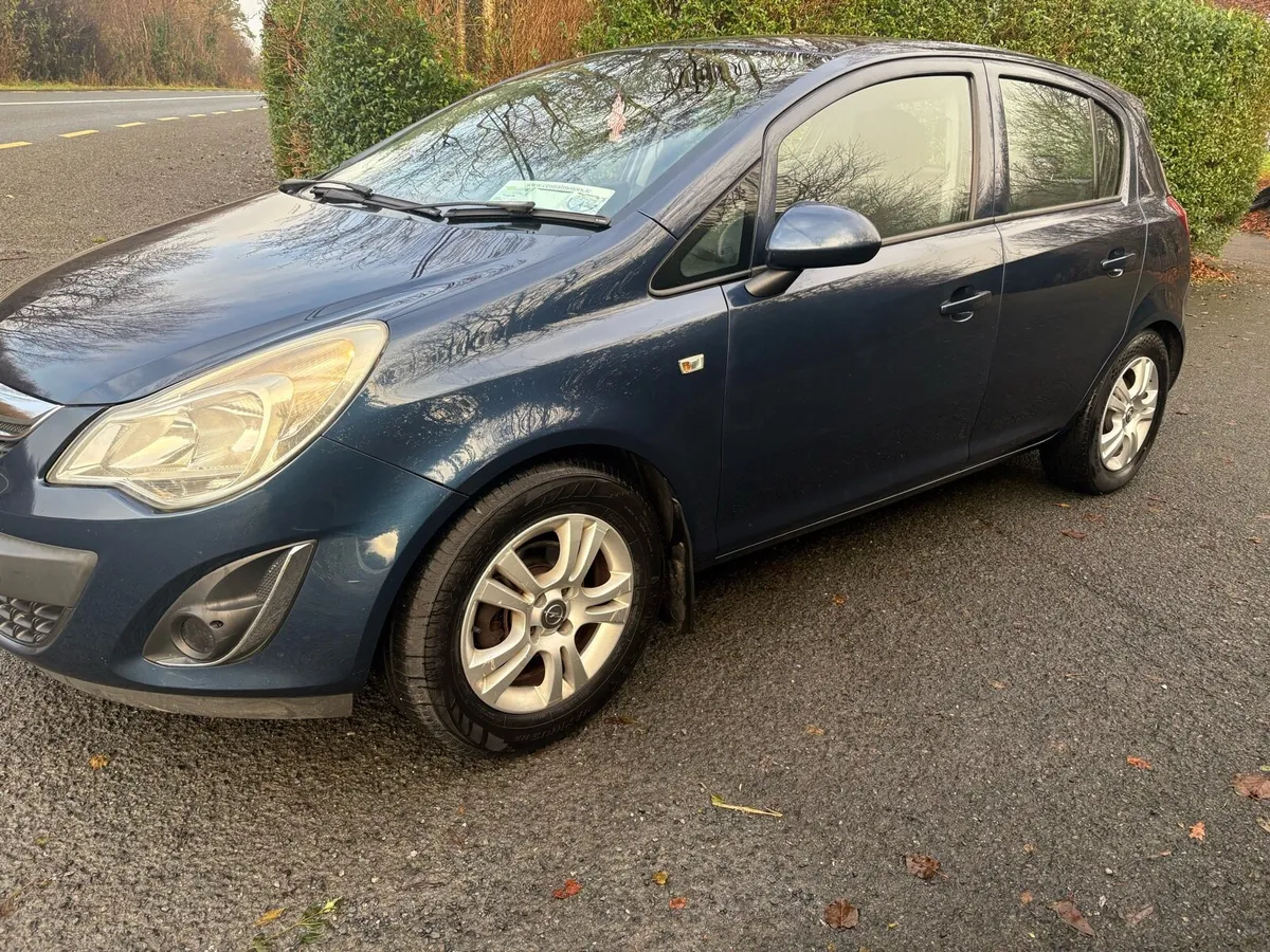 2012 corsa immaculate condition - Image 3