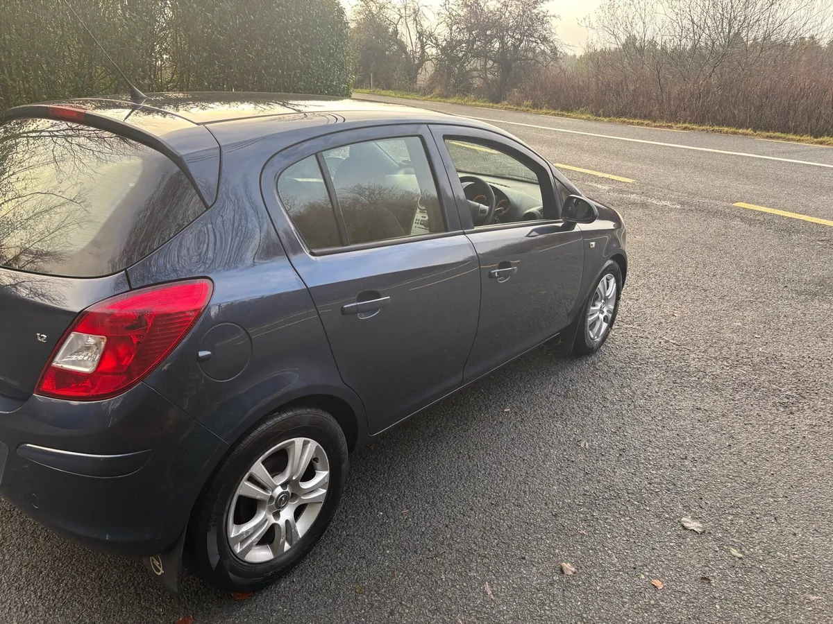 2012 corsa immaculate condition - Image 4