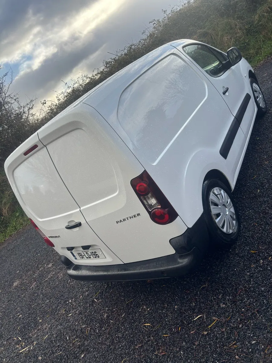 Citreon berlingo - Image 4