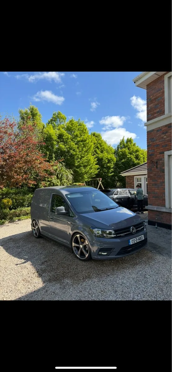 2017 VW Caddy 2.0 - Image 2