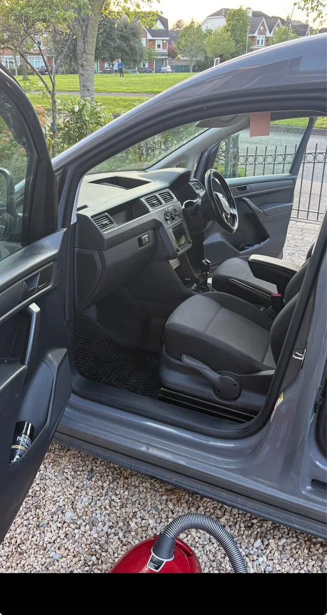 2017 VW Caddy 2.0 - Image 3