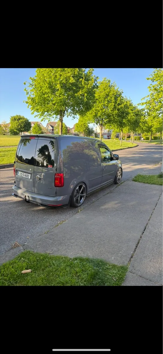 2017 VW Caddy 2.0 - Image 4