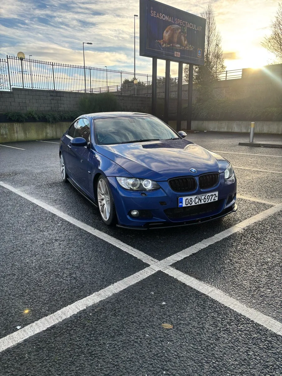 Bmw e92 MSport - Image 1